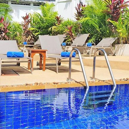 Karon Beach Pool Hotel Пхукет Екстер'єр фото