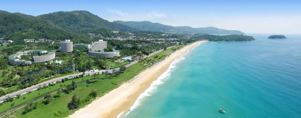 Karon Beach Pool Hotel Пхукет Екстер'єр фото